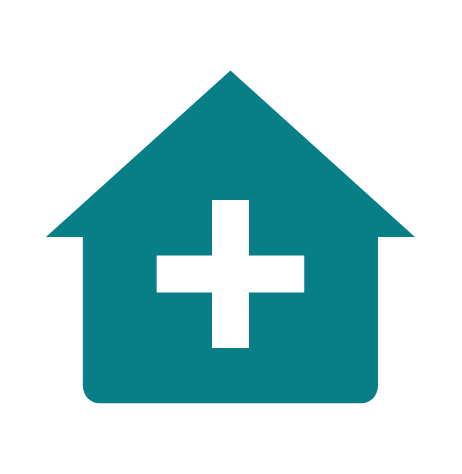 Partner clinics icon